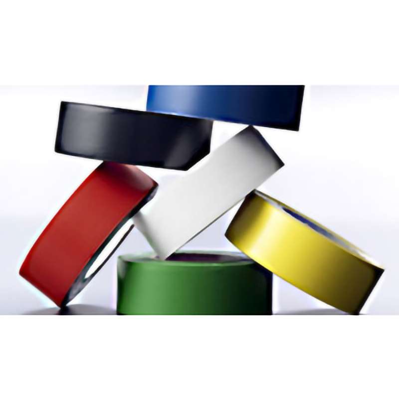 Floor Tape, 2"x36 Yds, 3" Core, 6 mil, Green